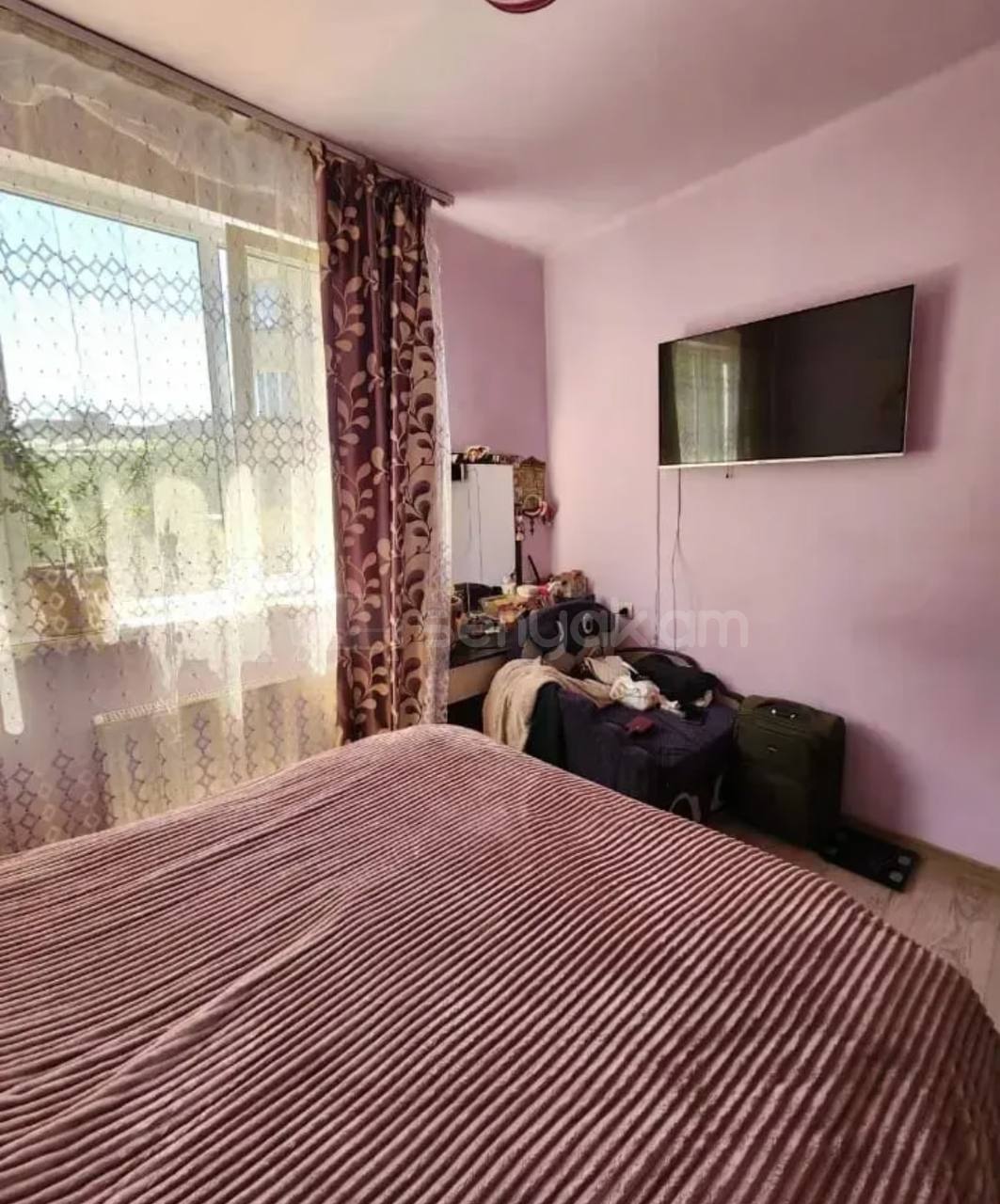 2 Սենյականոց Բնակարան, 61քմ, 3/12 հարկ, Կապիտալ Վերանորոգված