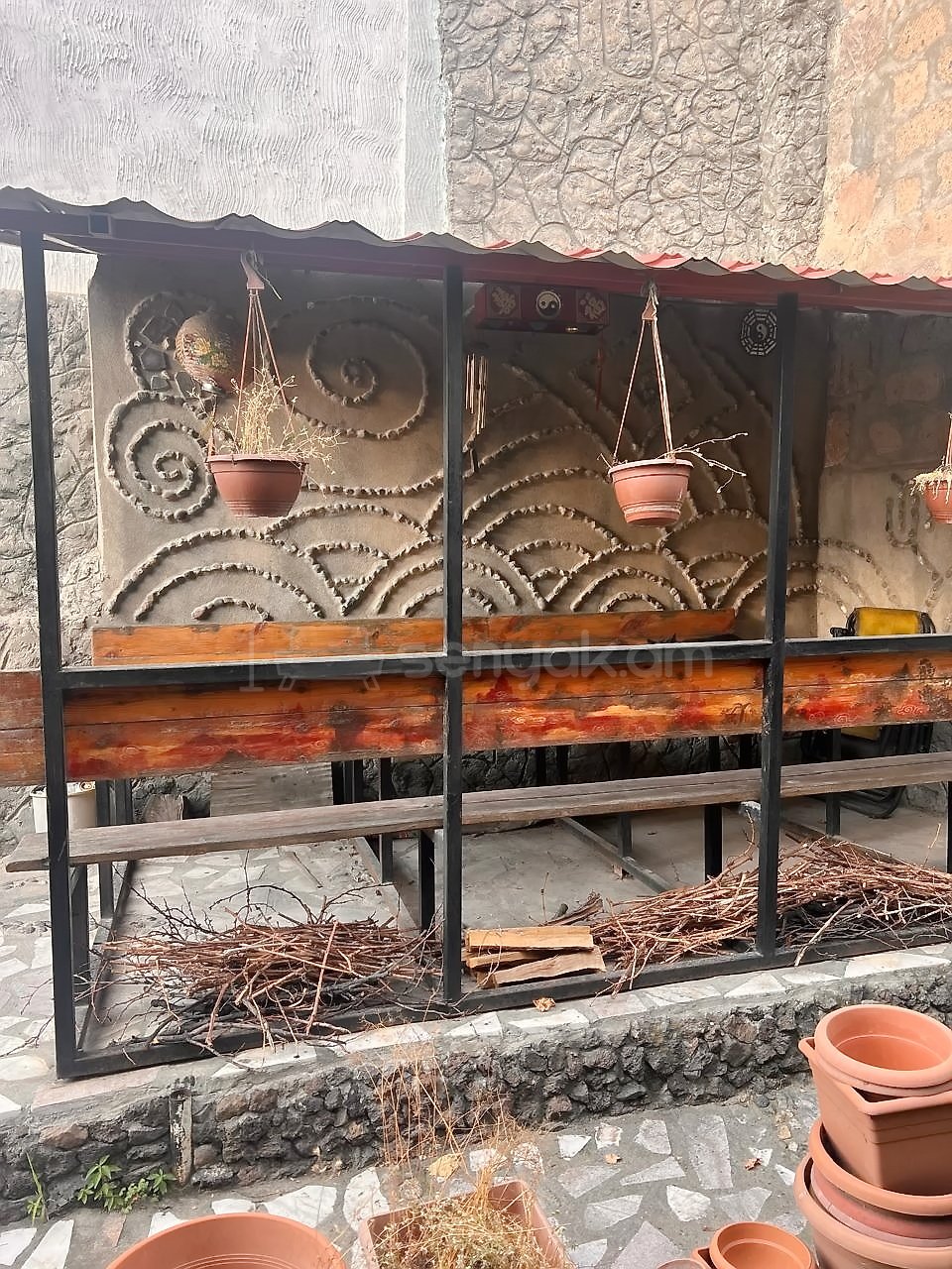 3 Սենյականոց Սեփական Տուն, 100քմ, Նորմալ Վիճակում