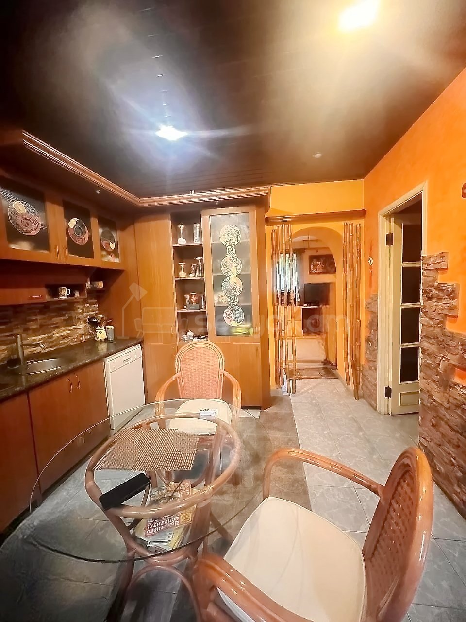 3 Սենյականոց Սեփական Տուն, 100քմ, Նորմալ Վիճակում