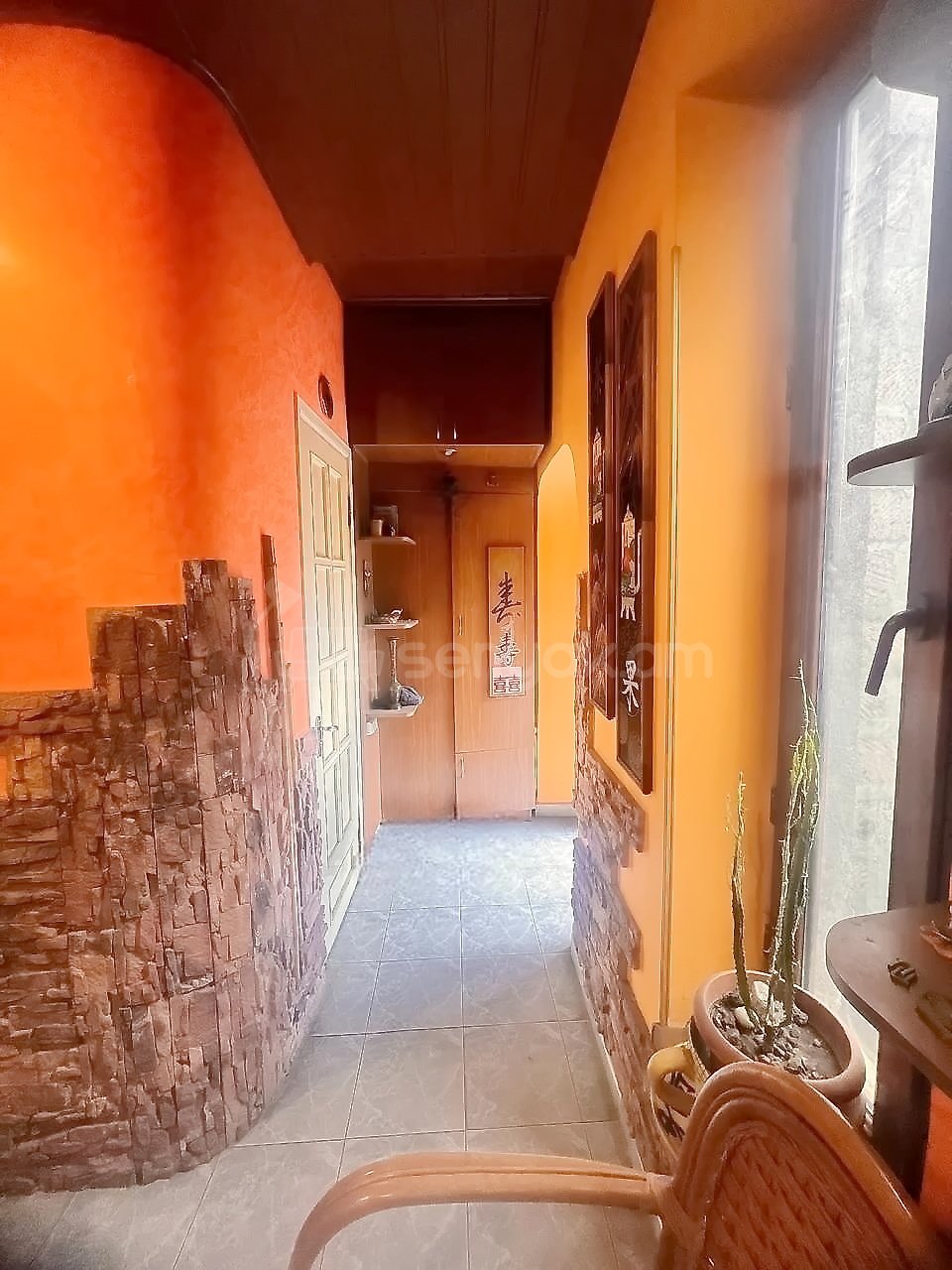 3 Սենյականոց Սեփական Տուն, 100քմ, Նորմալ Վիճակում