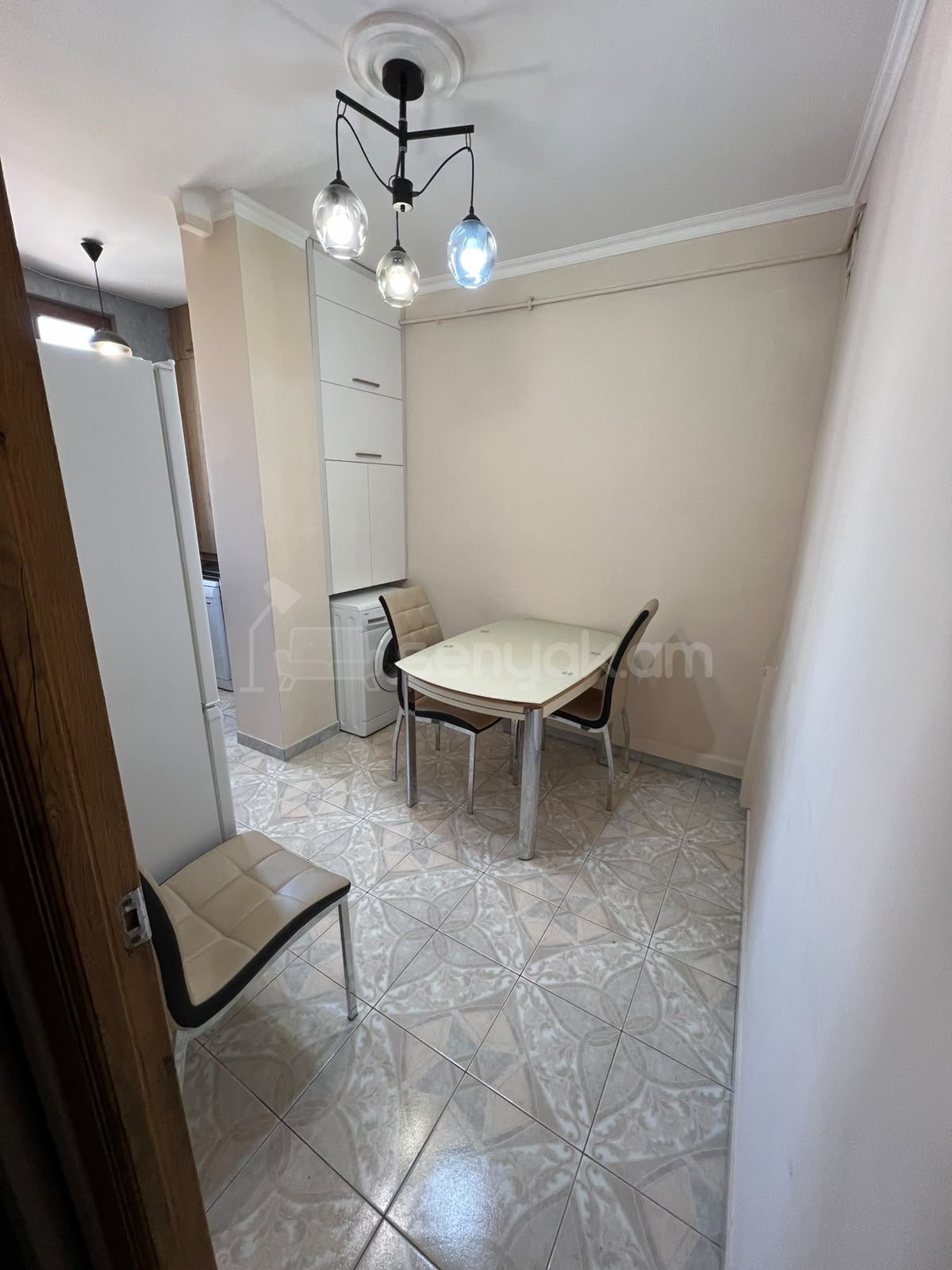 3 Սենյականոց Բնակարան, 59քմ, 12/12 հարկ, Կապիտալ Վերանորոգված