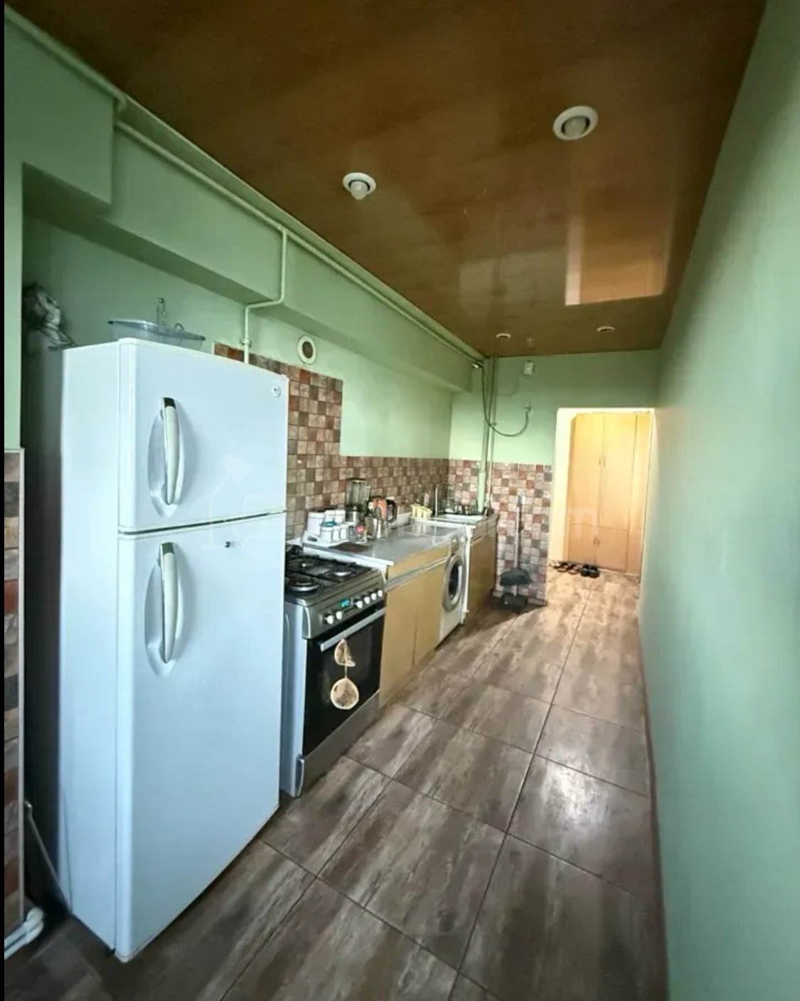 3 Սենյականոց Բնակարան, 75քմ, 6/11 հարկ, Նորմալ Վիճակում