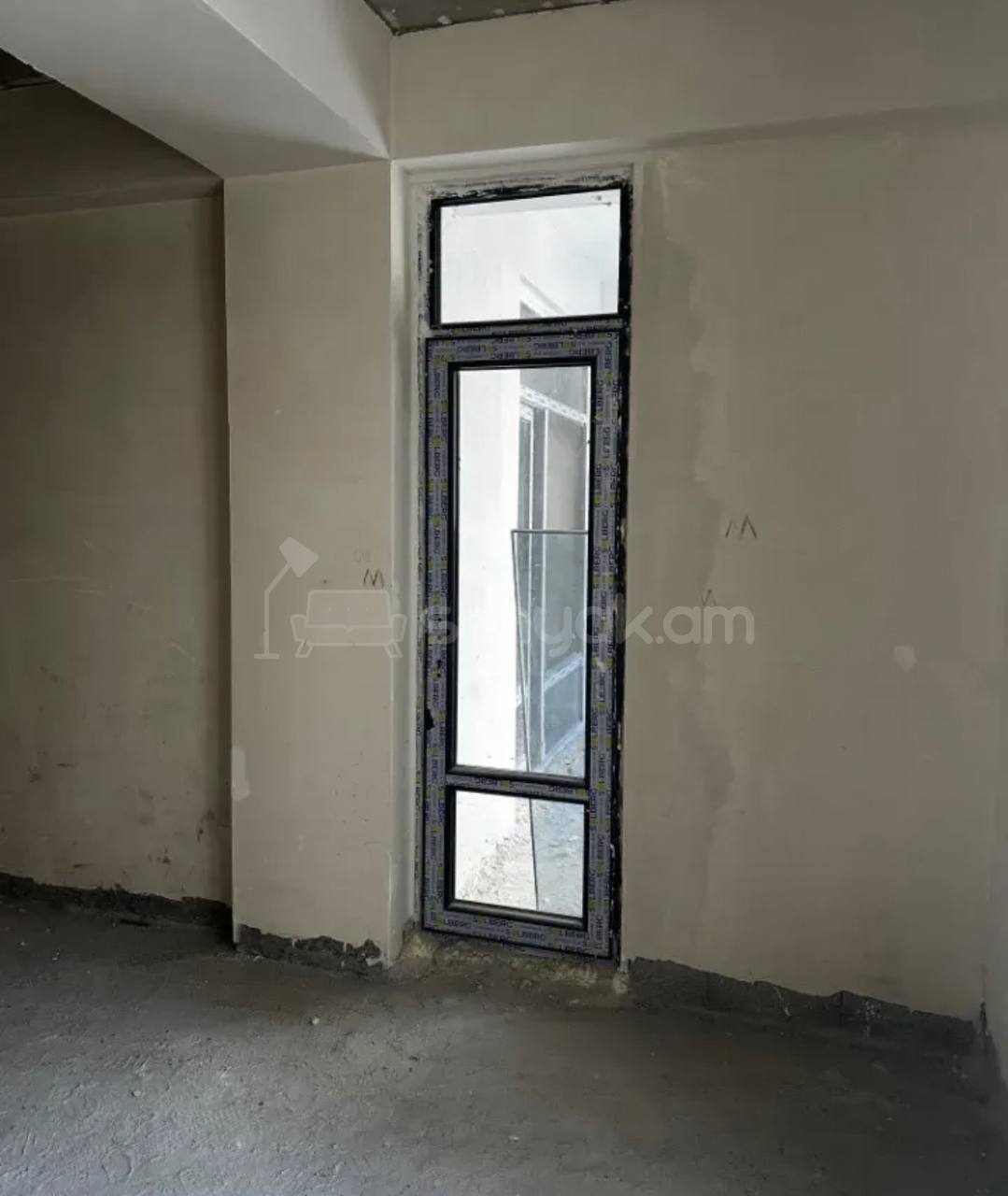 2 Սենյականոց Բնակարան, 67քմ, 5/17 հարկ, Զրոյական Վիճակում