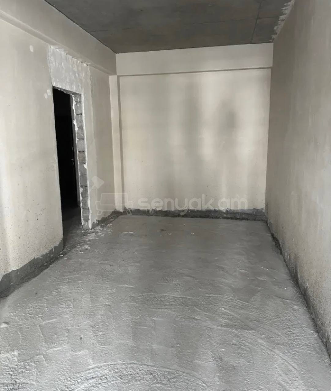 2 Սենյականոց Բնակարան, 67քմ, 5/17 հարկ, Զրոյական Վիճակում