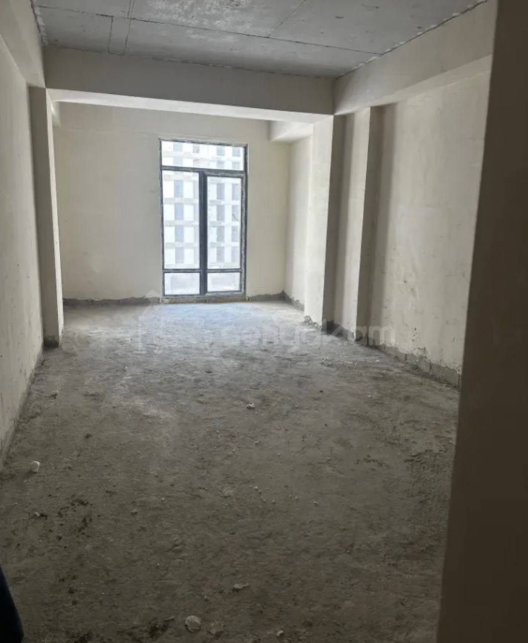 2 Սենյականոց Բնակարան, 67քմ, 5/17 հարկ, Զրոյական Վիճակում