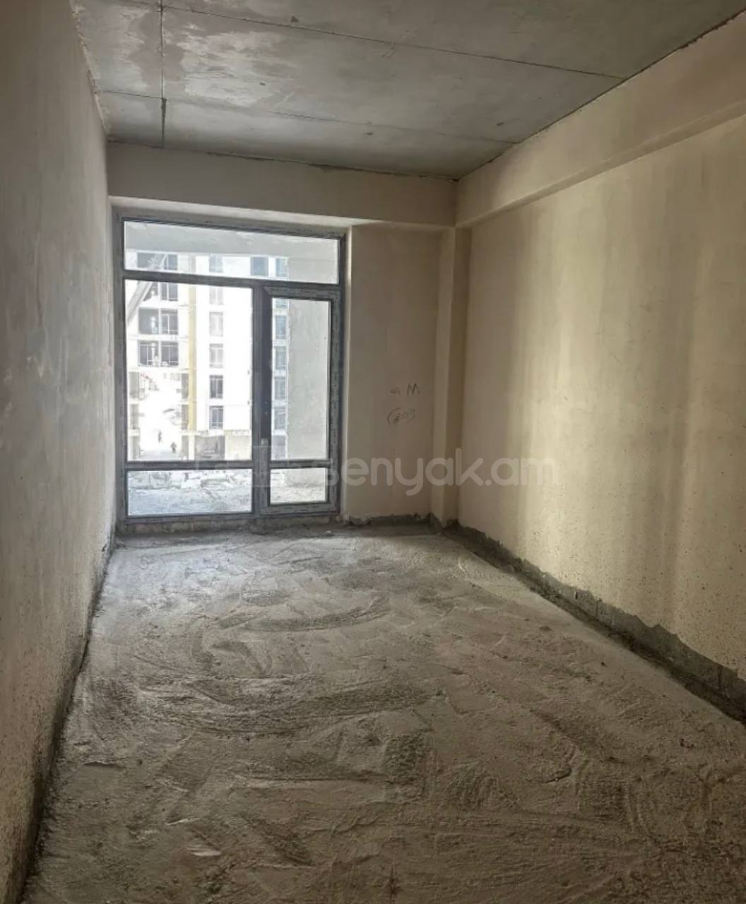 2 Սենյականոց Բնակարան, 67քմ, 5/17 հարկ, Զրոյական Վիճակում