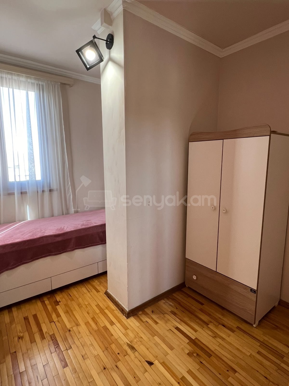 3 Սենյականոց Բնակարան, 59քմ, 12/12 հարկ, Կապիտալ Վերանորոգված