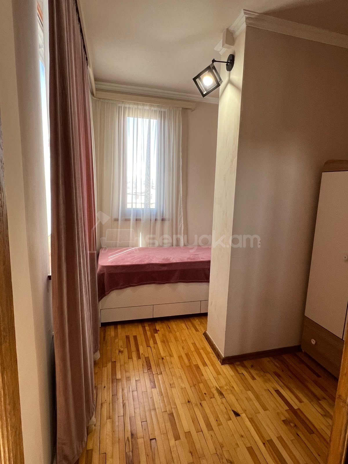 3 Սենյականոց Բնակարան, 59քմ, 12/12 հարկ, Կապիտալ Վերանորոգված