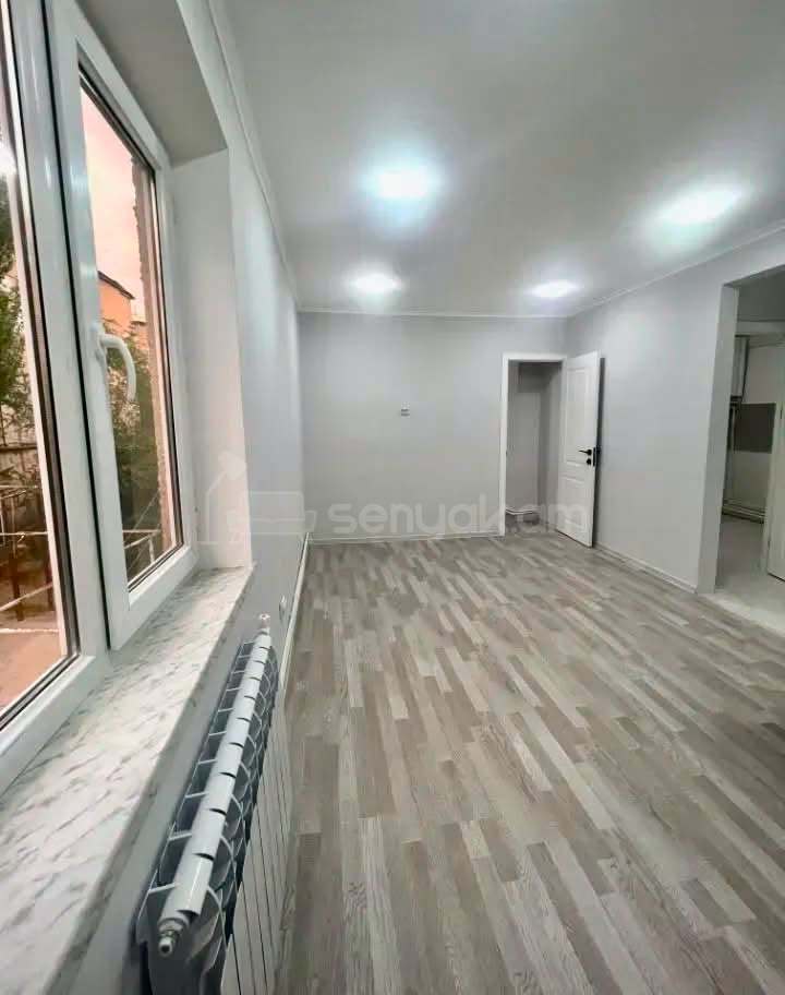 2 Սենյականոց Բնակարան, 36քմ, 3/5 հարկ, Կապիտալ Վերանորոգված