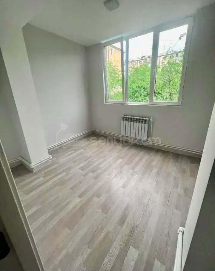 2 Սենյականոց Բնակարան, 36քմ, 3/5 հարկ, Կապիտալ Վերանորոգված