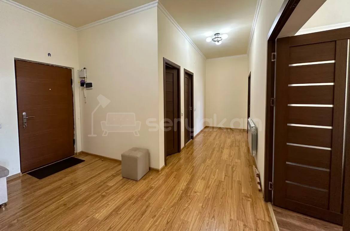 2 Սենյականոց Բնակարան, 84քմ, 13/14 հարկ, Կապիտալ Վերանորոգված, Կահավորված