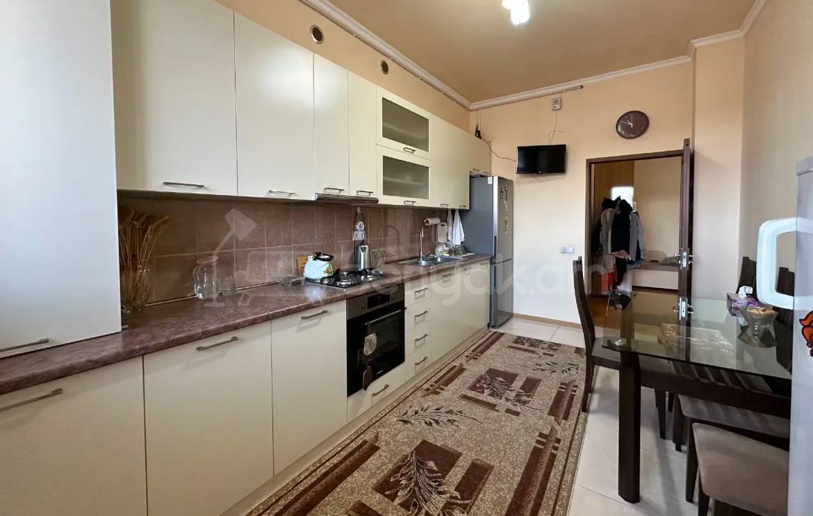 2 Սենյականոց Բնակարան, 84քմ, 13/14 հարկ, Կապիտալ Վերանորոգված, Կահավորված