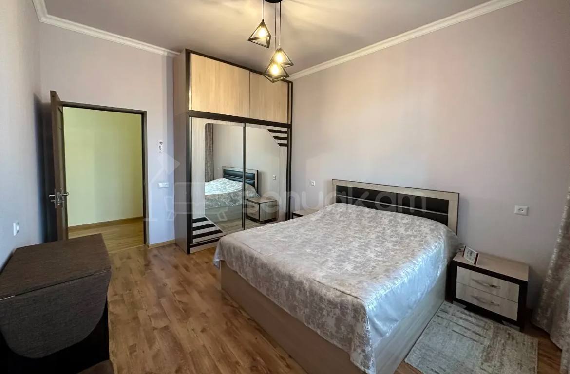 2 Սենյականոց Բնակարան, 84քմ, 13/14 հարկ, Կապիտալ Վերանորոգված, Կահավորված