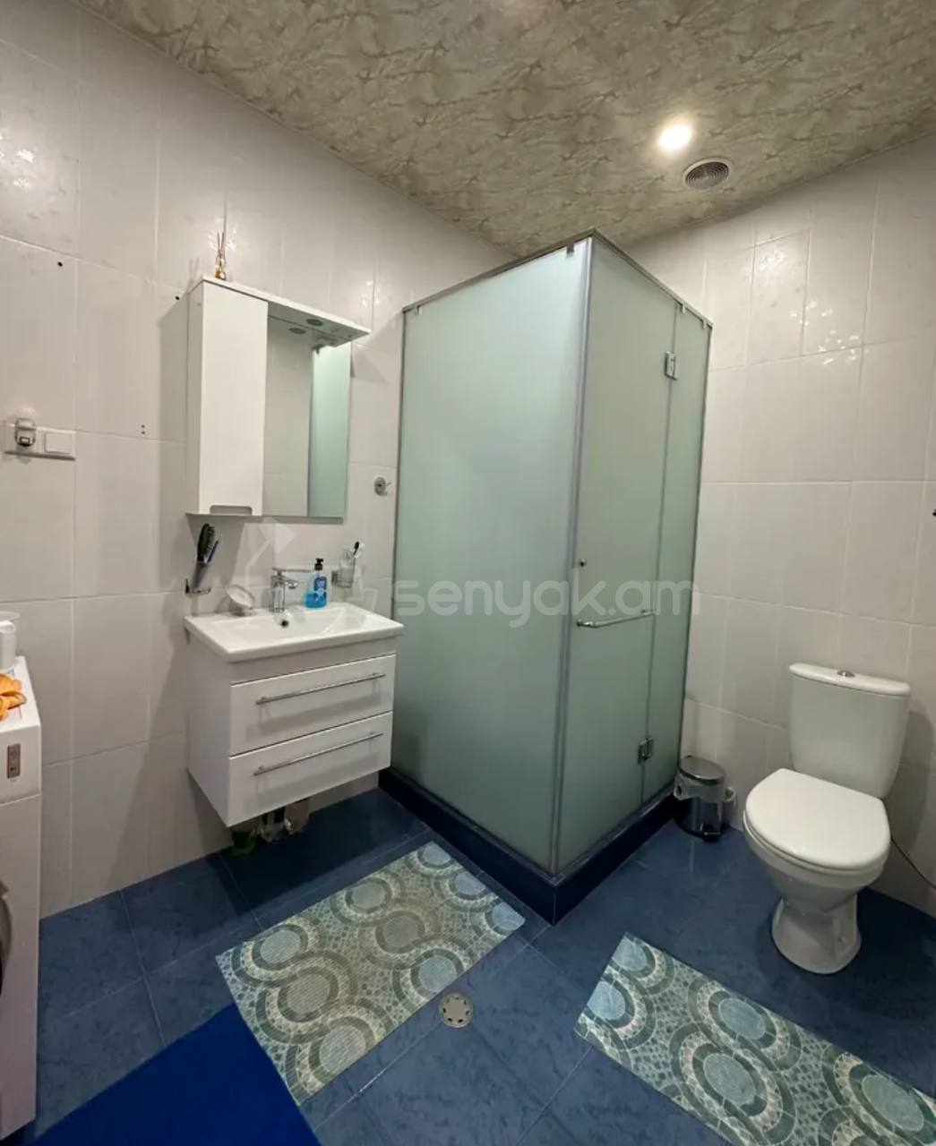 2 Սենյականոց Բնակարան Նորակառույցում, 84քմ, 13/14 հարկ, Կապիտալ Վերանորոգված, Կահավորված