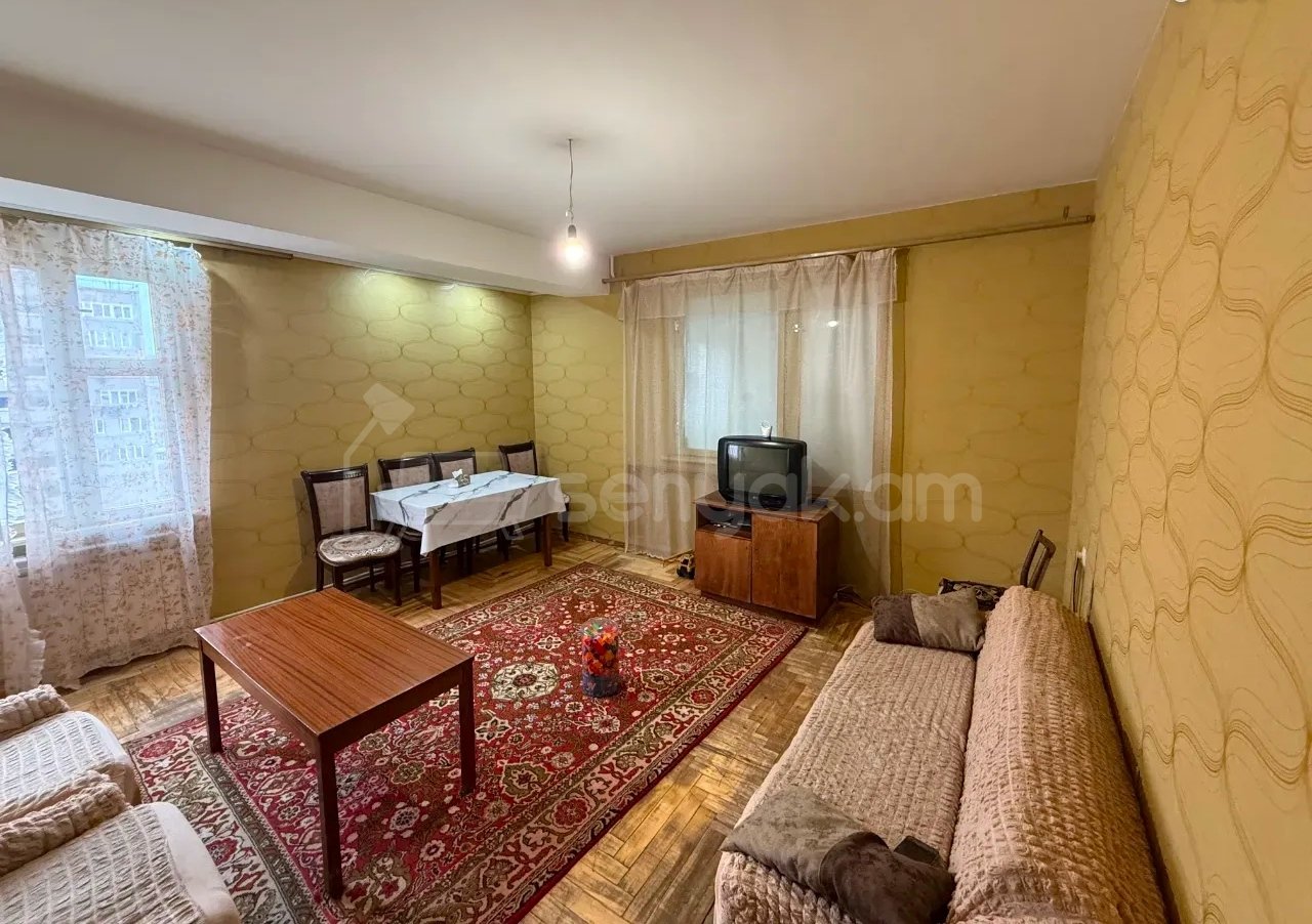 3 Սենյականոց Բնակարան, 84քմ, 6/14 հարկ, Կոսմետիկ Վերանորոգված