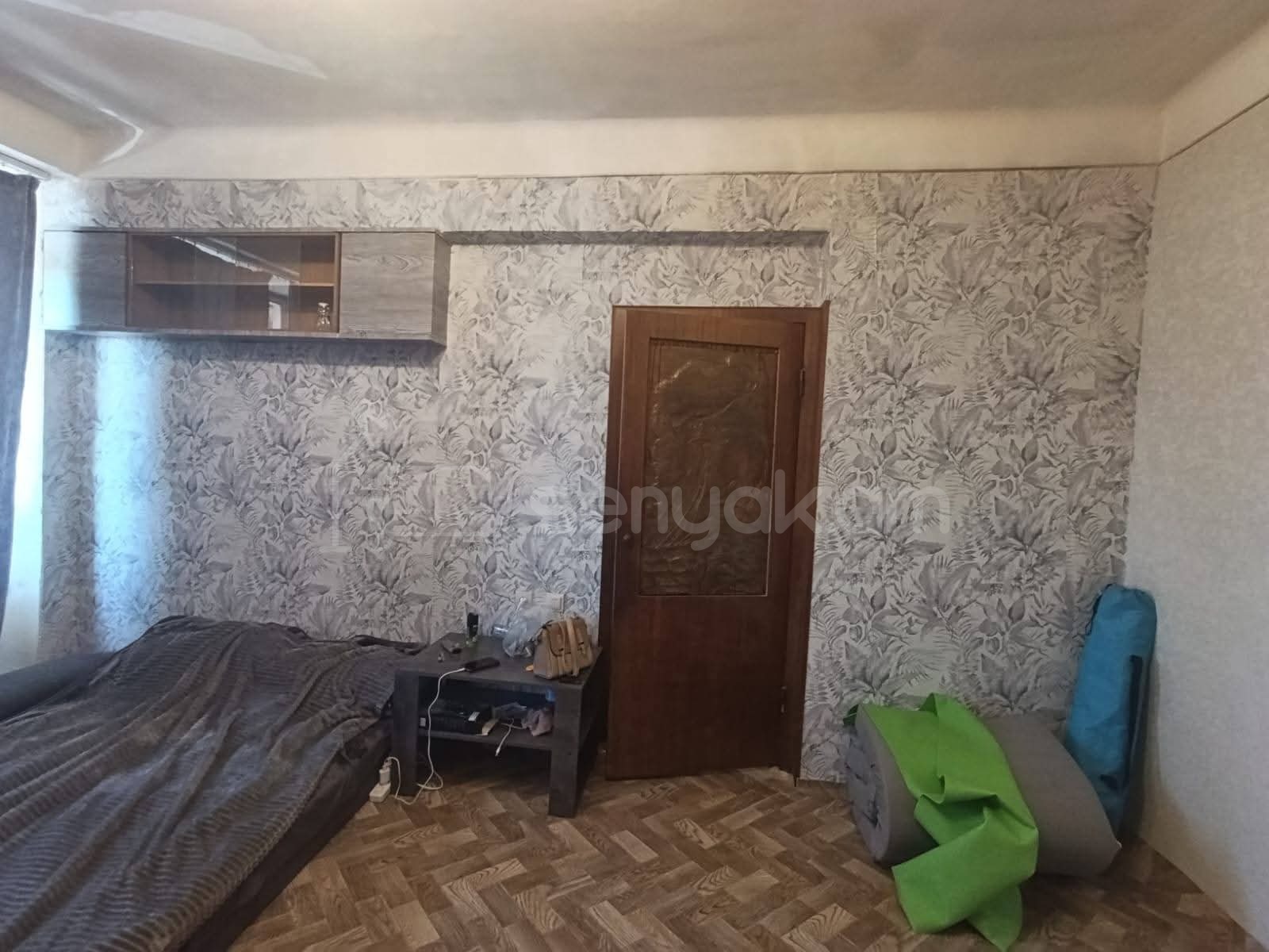 1 Սենյականոց Բնակարան, 50քմ, 4/9 հարկ, Կոսմետիկ Վերանորոգված, Կահավորված