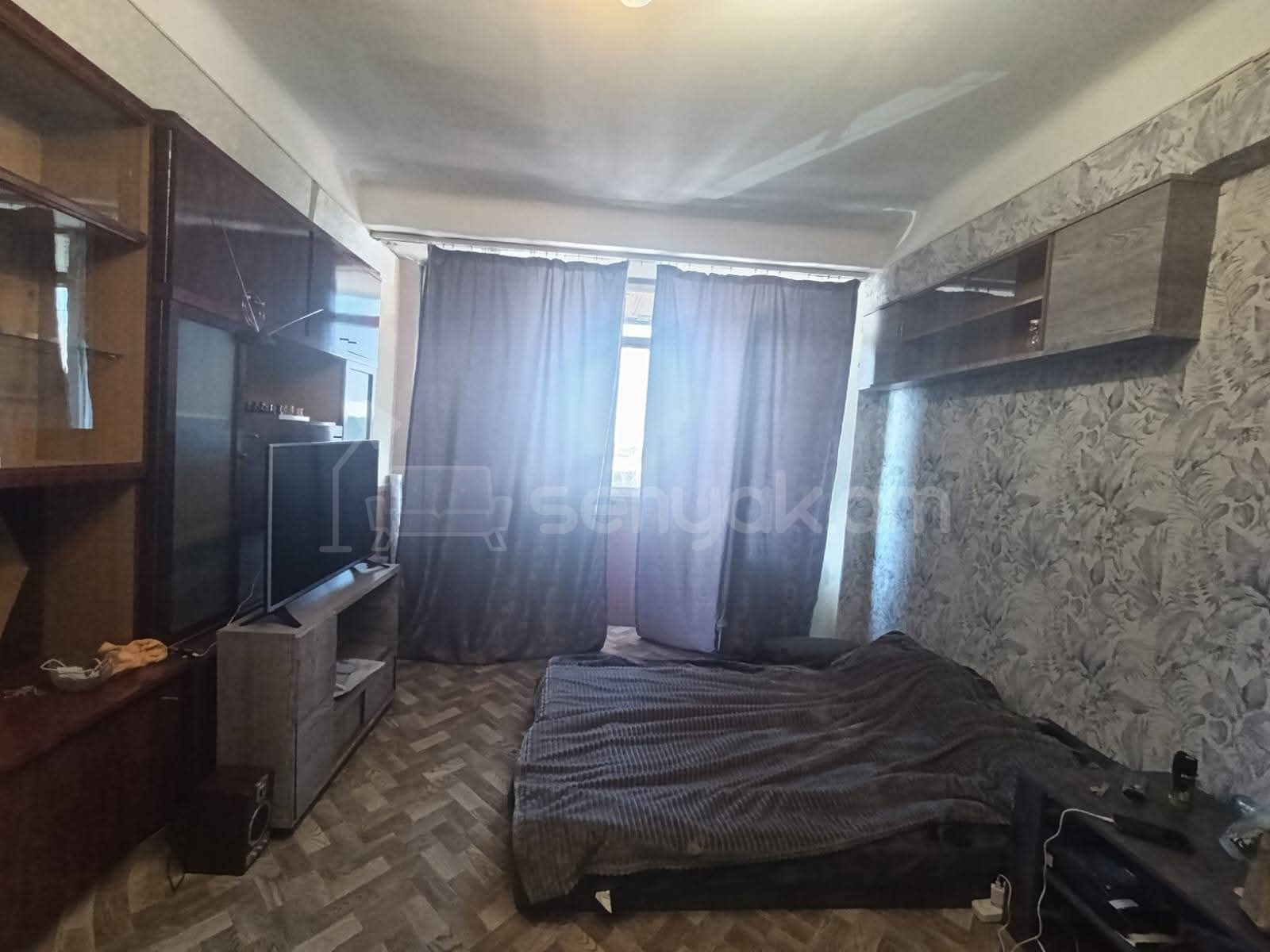 1 Սենյականոց Բնակարան, 50քմ, 4/9 հարկ, Կոսմետիկ Վերանորոգված, Կահավորված