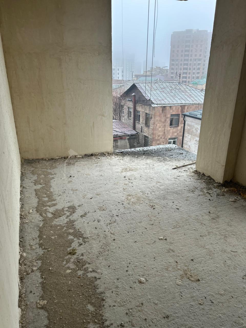3 Սենյականոց Բնակարան Նորակառույցում, 104քմ, 4/16 հարկ, Զրոյական Վիճակում
