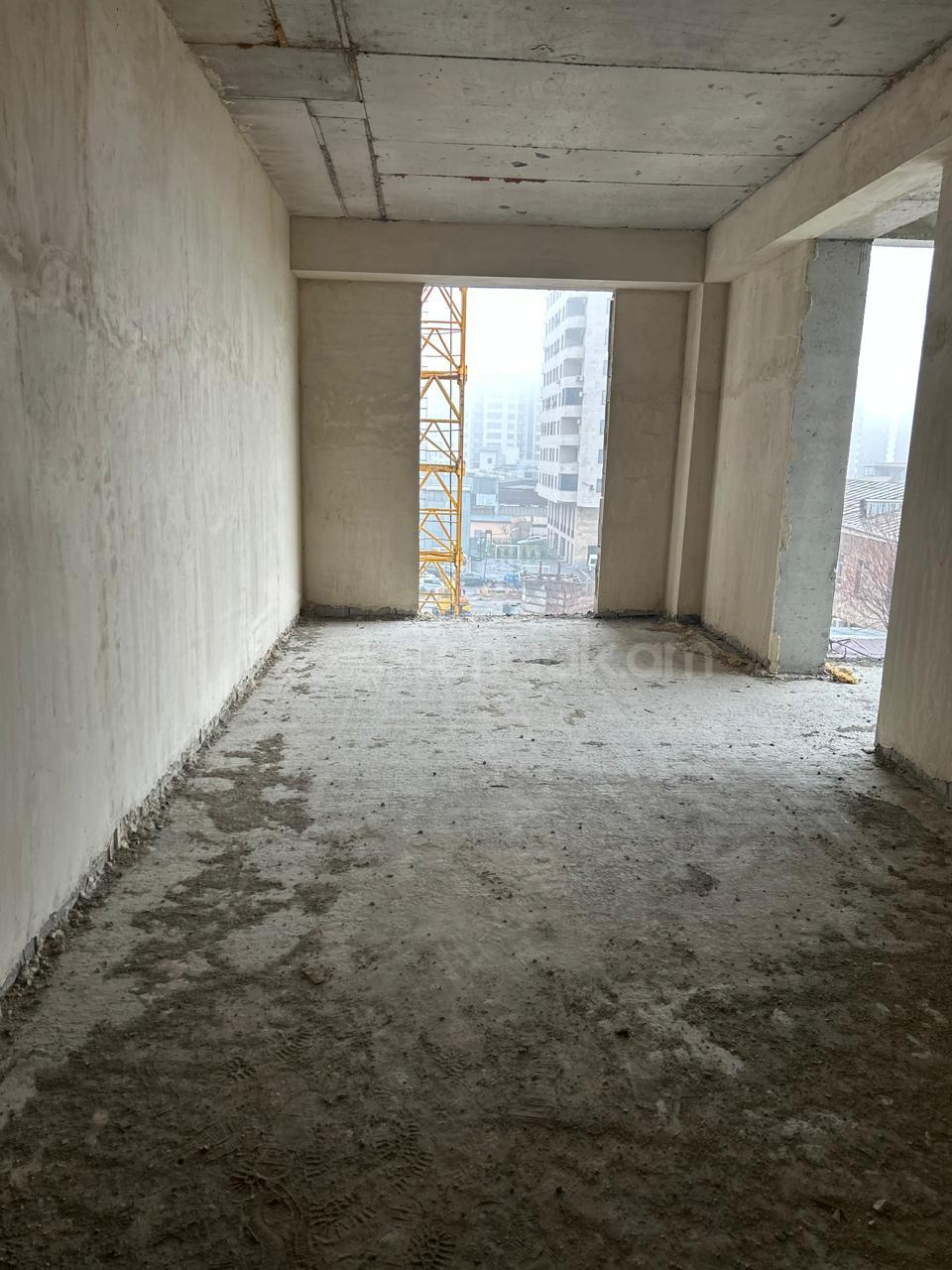 3 Սենյականոց Բնակարան Նորակառույցում, 104քմ, 4/16 հարկ, Զրոյական Վիճակում