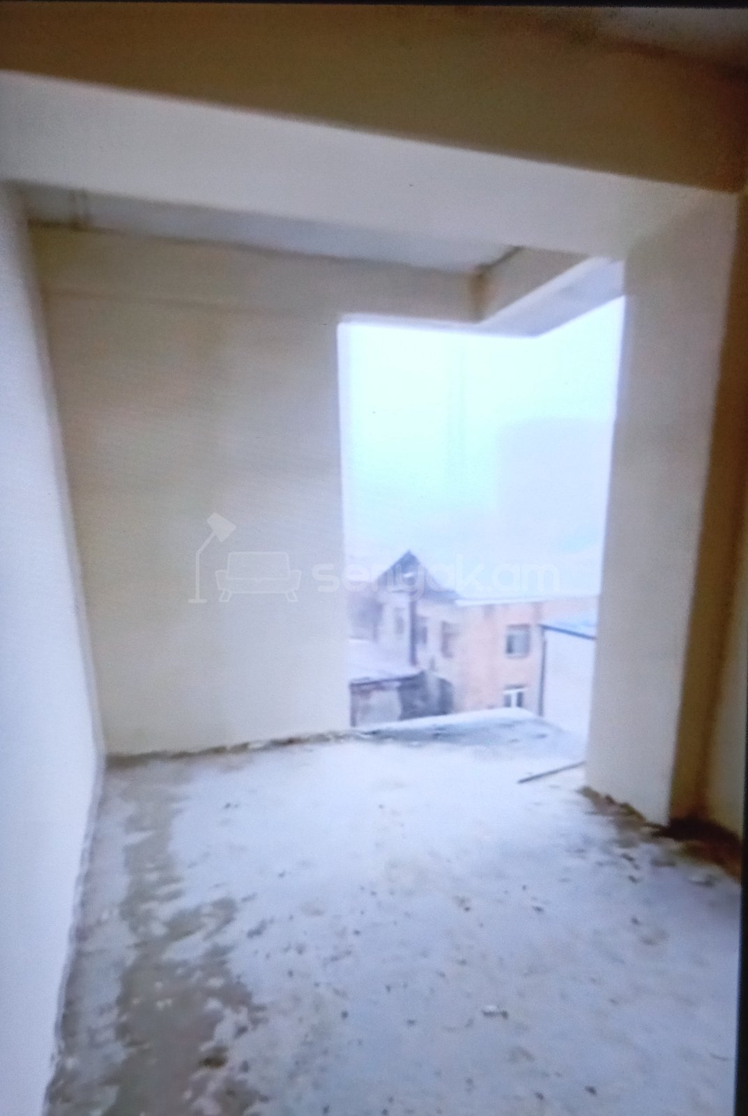 3 Սենյականոց Բնակարան Նորակառույցում, 104քմ, 4/16 հարկ, Զրոյական Վիճակում
