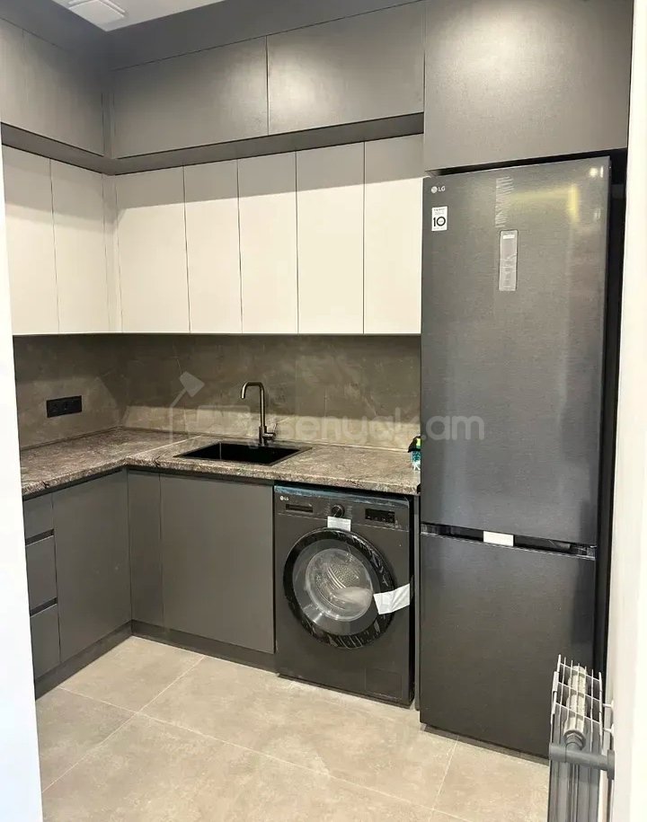 2 Սենյականոց Բնակարան Նորակառույցում, 39քմ, 11/16 հարկ, Դիզայներական Վերանորոգված