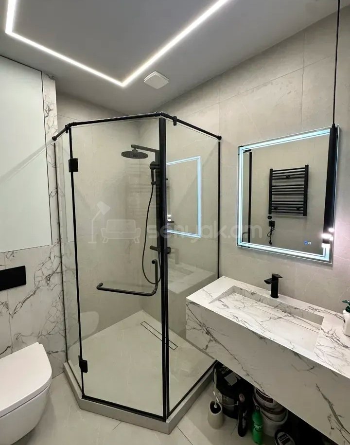 2 Սենյականոց Բնակարան Նորակառույցում, 39քմ, 11/16 հարկ, Դիզայներական Վերանորոգված