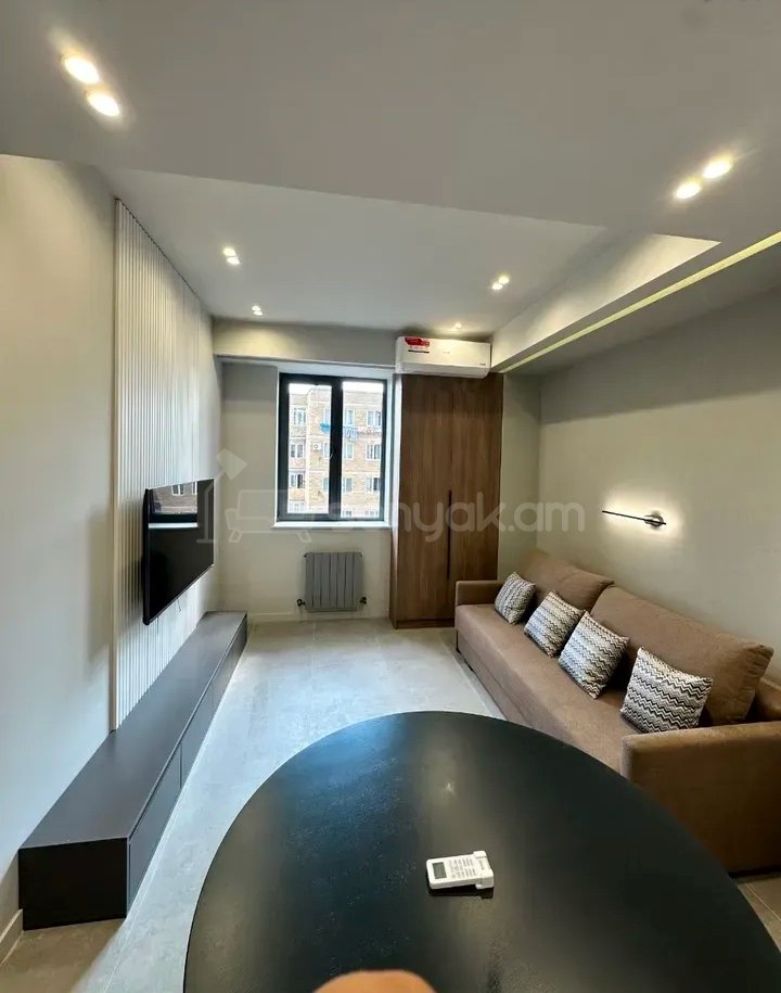 2 Սենյականոց Բնակարան Նորակառույցում, 39քմ, 11/16 հարկ, Դիզայներական Վերանորոգված