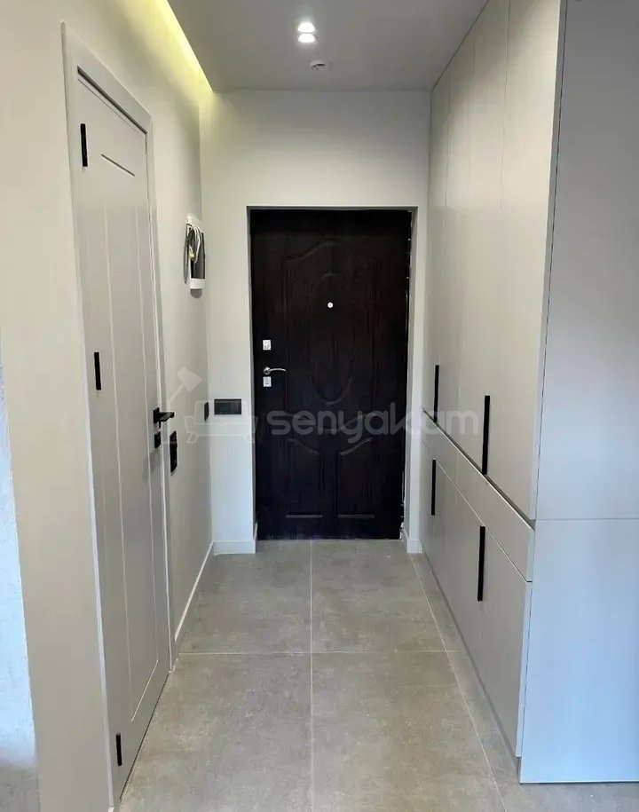 2 Սենյականոց Բնակարան Նորակառույցում, 39քմ, 11/16 հարկ, Դիզայներական Վերանորոգված