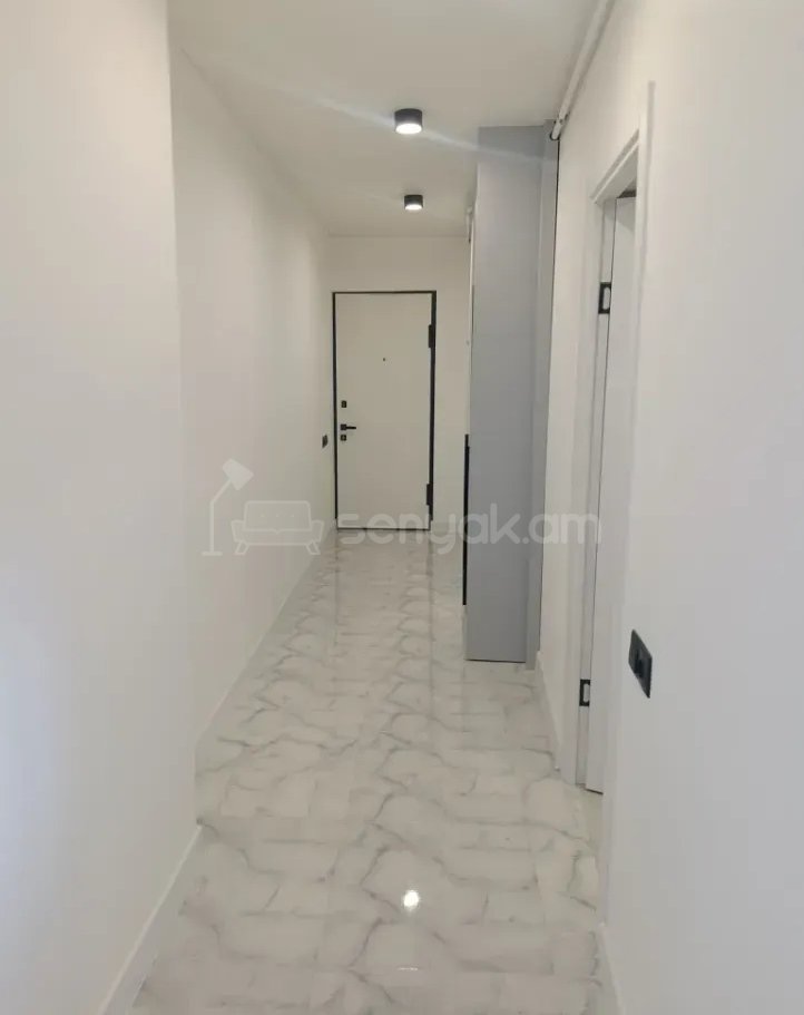 2 Սենյականոց Բնակարան, 58քմ, 7/16 հարկ, Կապիտալ Վերանորոգված