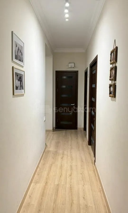 3 Սենյականոց Բնակարան Նորակառույցում, 90քմ, 13/19 հարկ, Կապիտալ Վերանորոգված
