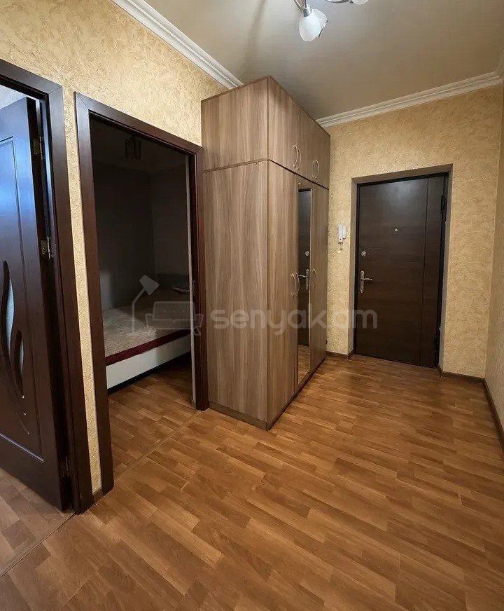 1 Սենյականոց Բնակարան Նորակառույցում, 44քմ, 1/12 հարկ, Կապիտալ Վերանորոգված