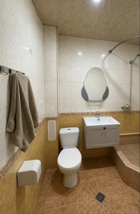1 Սենյականոց Բնակարան Նորակառույցում, 44քմ, 1/12 հարկ, Կապիտալ Վերանորոգված