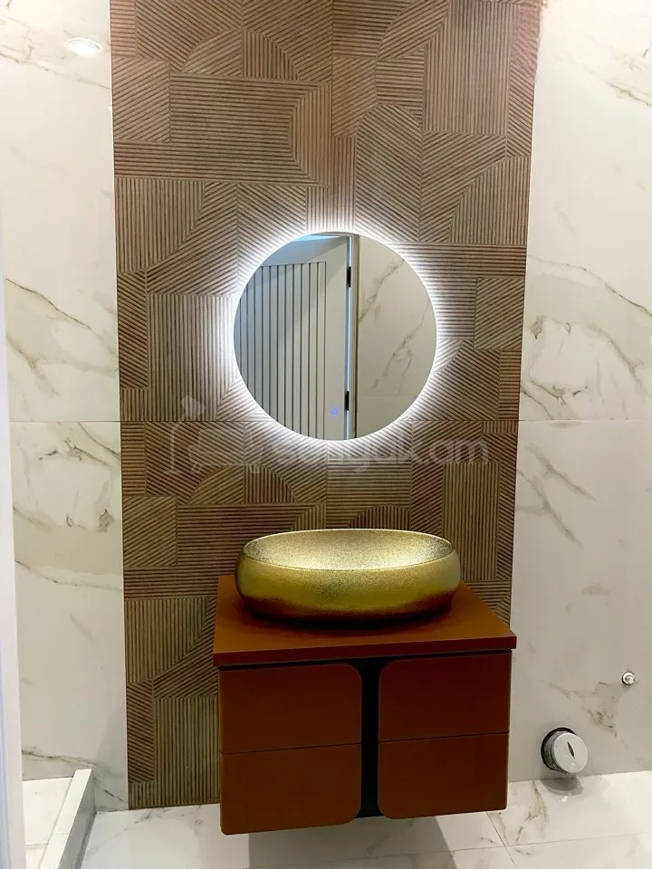 2 Սենյականոց Բնակարան, 65քմ, 4/10 հարկ, Դիզայներական Վերանորոգված