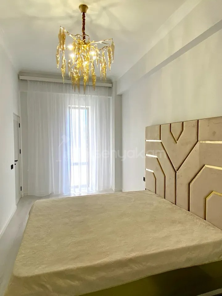 2 Սենյականոց Բնակարան, 65քմ, 4/10 հարկ, Դիզայներական Վերանորոգված