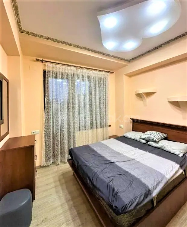 2 Սենյականոց Բնակարան, 43քմ, 2/9 հարկ, Կապիտալ Վերանորոգված