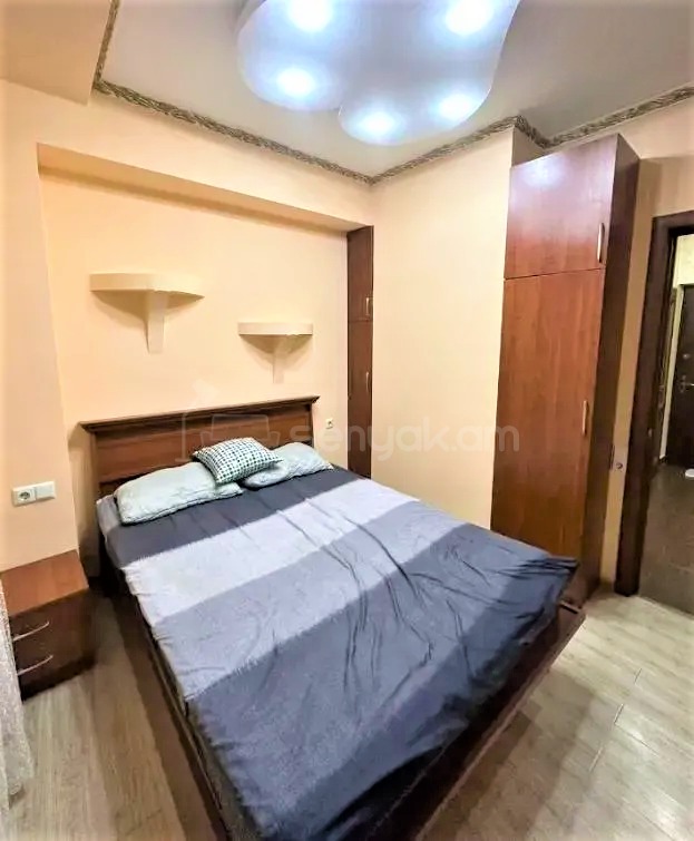 2 Սենյականոց Բնակարան, 43քմ, 2/9 հարկ, Կապիտալ Վերանորոգված