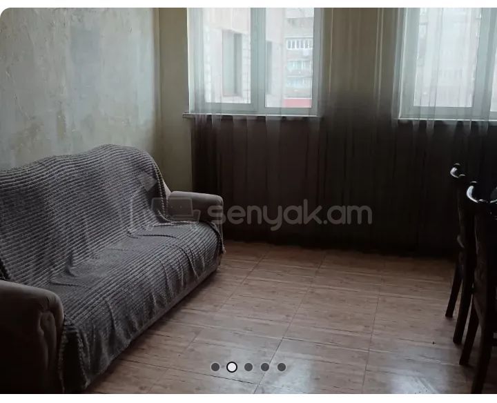 3 Սենյականոց Բնակարան Քարե Շենքում, 65քմ, 2/2 հարկ, Կոսմետիկ Վերանորոգված, Կահավորված