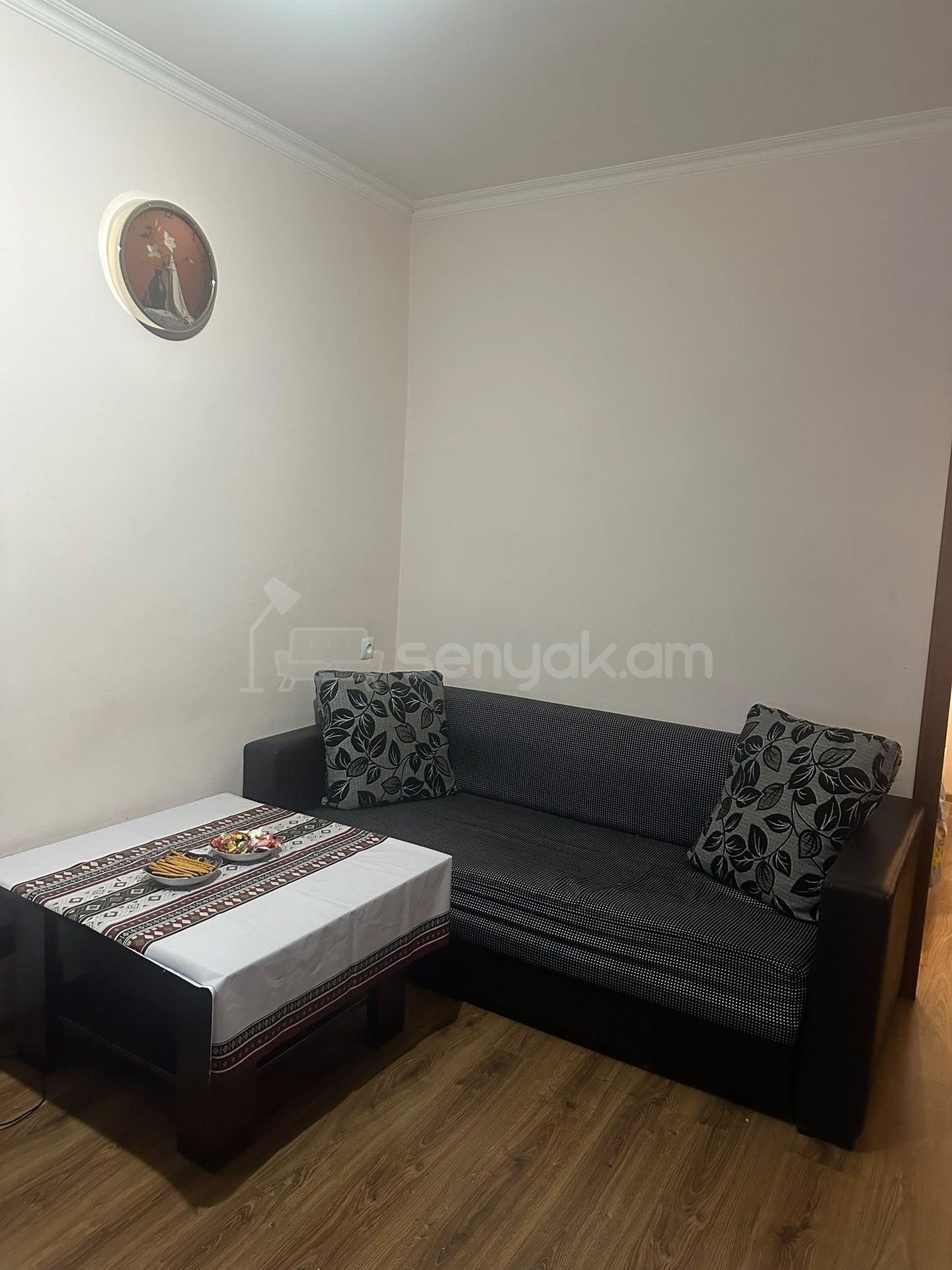 2 Սենյականոց Բնակարան, 50քմ, 6/9 հարկ, Կապիտալ Վերանորոգված, Կահավորված