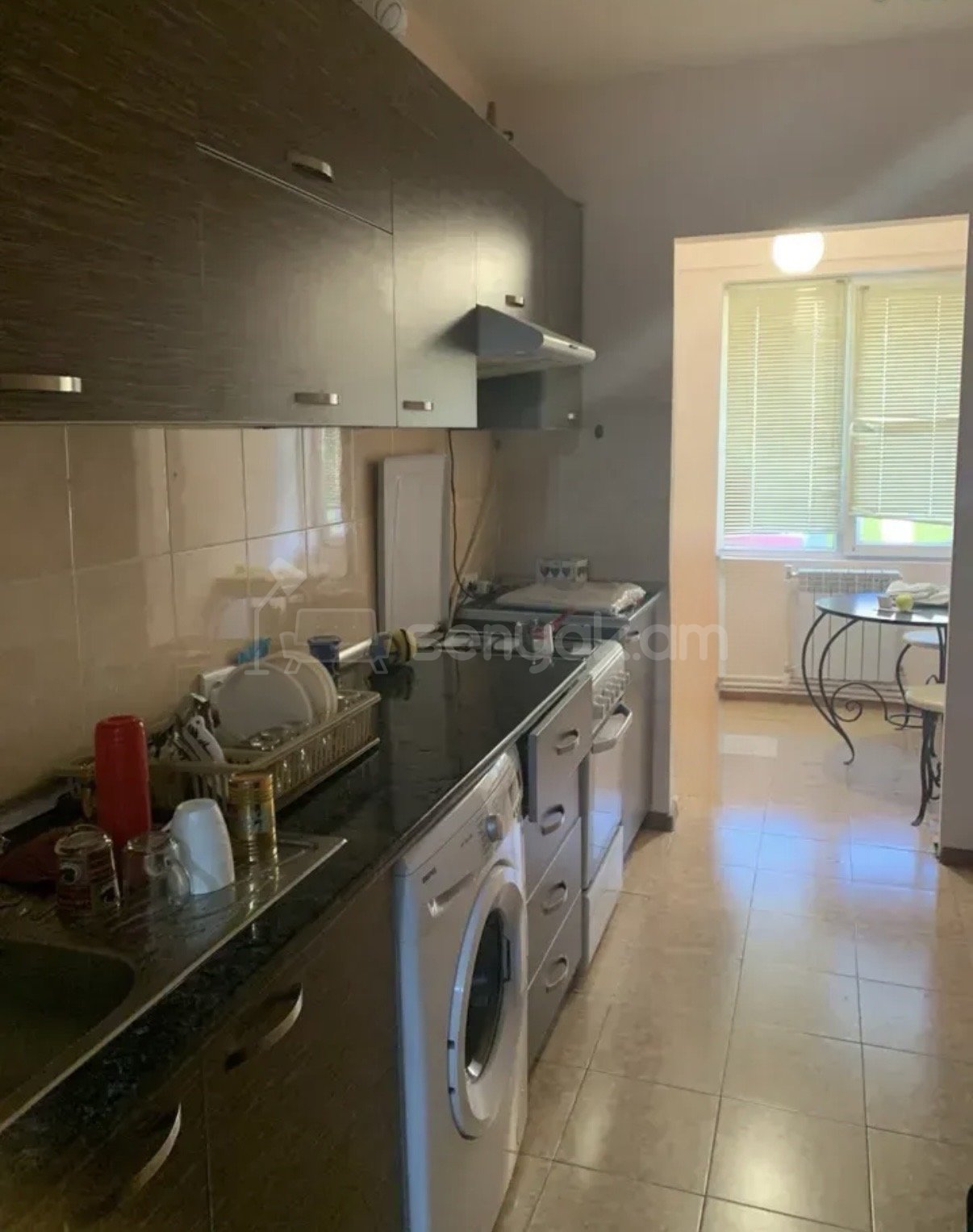 2 Սենյականոց Բնակարան, 50քմ, 6/9 հարկ, Կապիտալ Վերանորոգված, Կահավորված