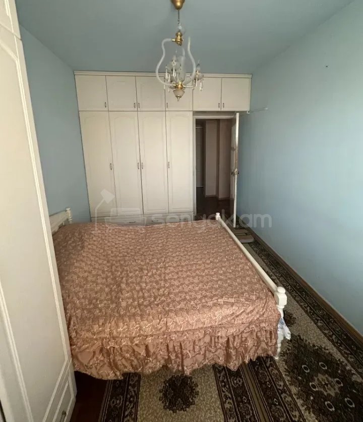 3 Սենյականոց Բնակարան Քարե Շենքում, 78քմ, 4/9 հարկ, Կապիտալ Վերանորոգված, Կահավորված
