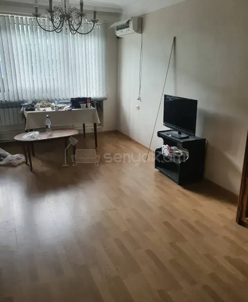 3 Սենյականոց Բնակարան Քարե Շենքում, 90քմ, 3/7 հարկ, Կոսմետիկ Վերանորոգված, Կահավորված
