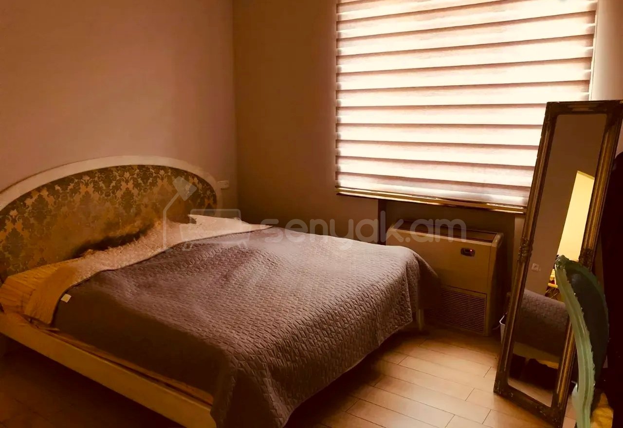 3 Սենյականոց Բնակարան Նորակառույցում, 110քմ, 9/18 հարկ, Կապիտալ Վերանորոգված