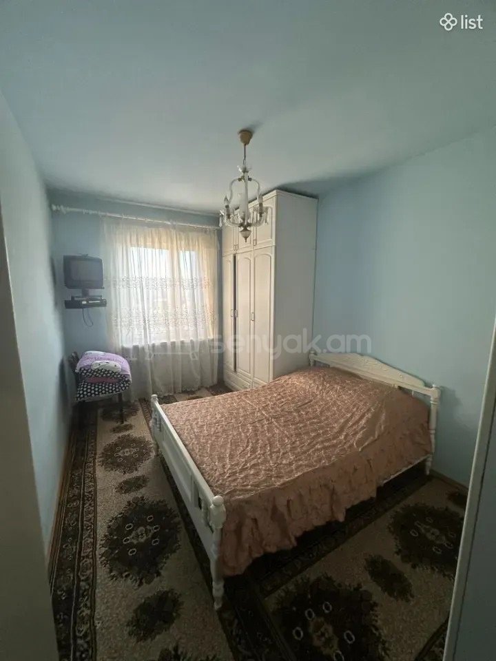 3 Սենյականոց Բնակարան, 85քմ, 7/9 հարկ, Նորմալ Վիճակում, Կահավորված, Արևկող