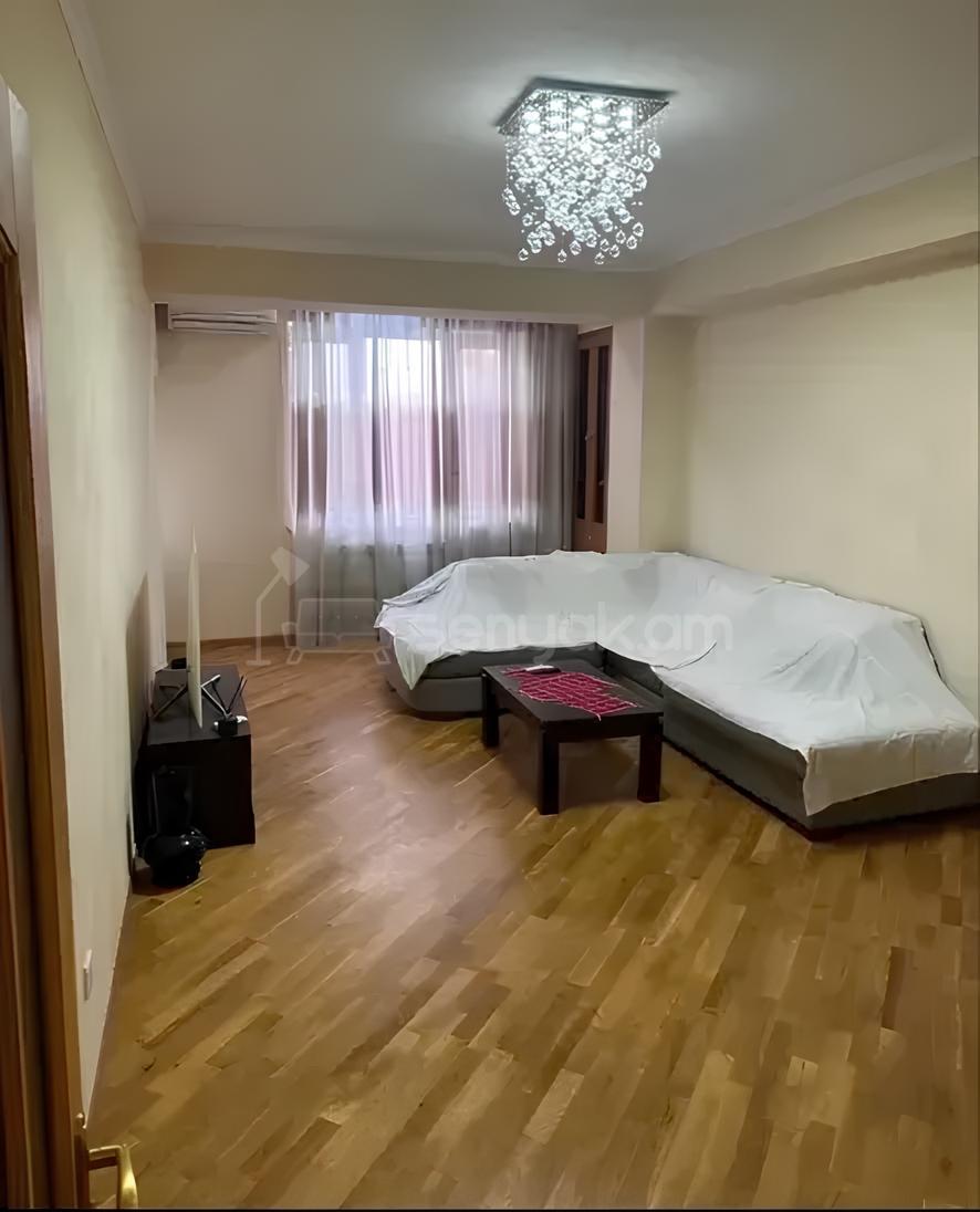 2 Սենյականոց Բնակարան Նորակառույցում, 90քմ, 5/12 հարկ, Կապիտալ Վերանորոգված