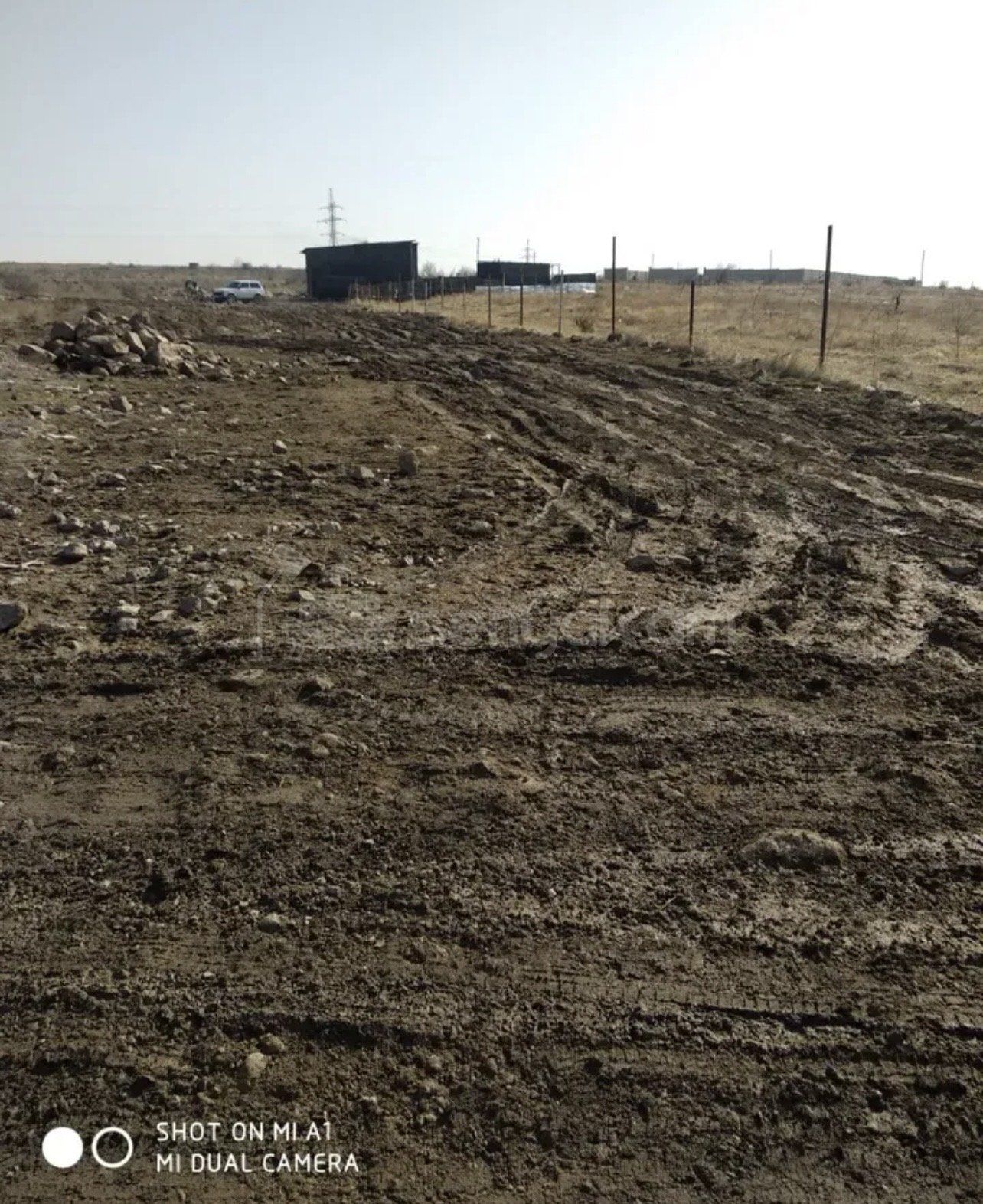Կոմերցիոն Հողատարածք, 1435քմ