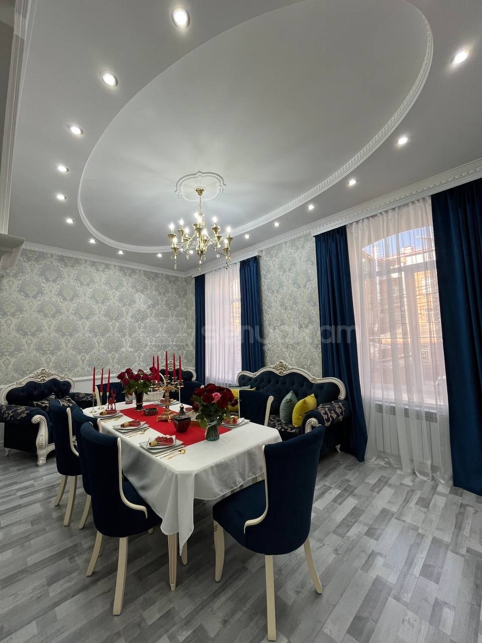 3 Սենյականոց Սեփական Տուն, 90քմ, Դիզայներական Վերանորոգված