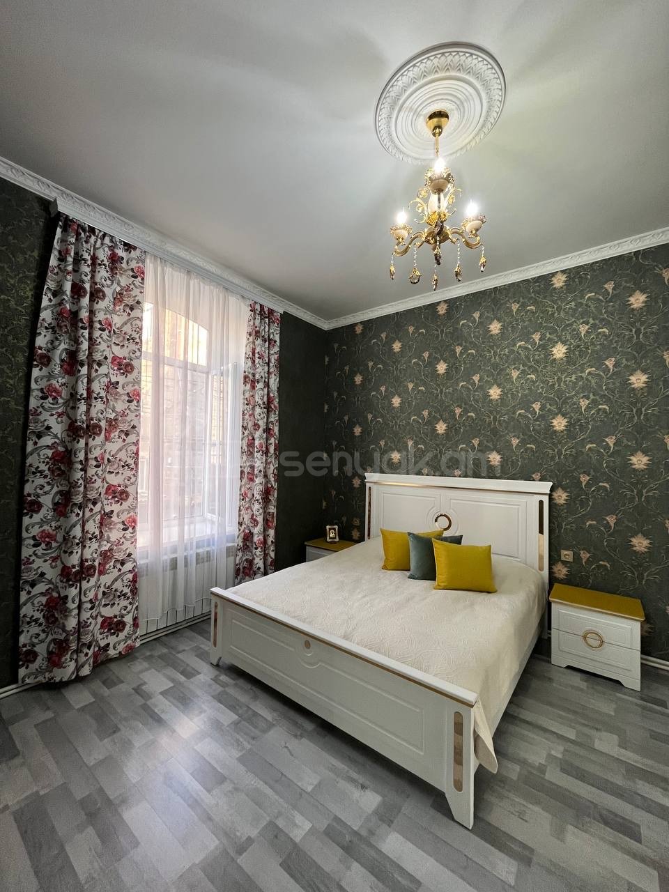 3 Սենյականոց Սեփական Տուն, 90քմ, Դիզայներական Վերանորոգված