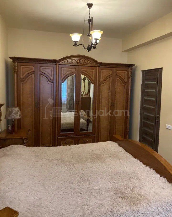 3 Սենյականոց Բնակարան Նորակառույցում, 74քմ, 2/4 հարկ, Դիզայներական Վերանորոգված