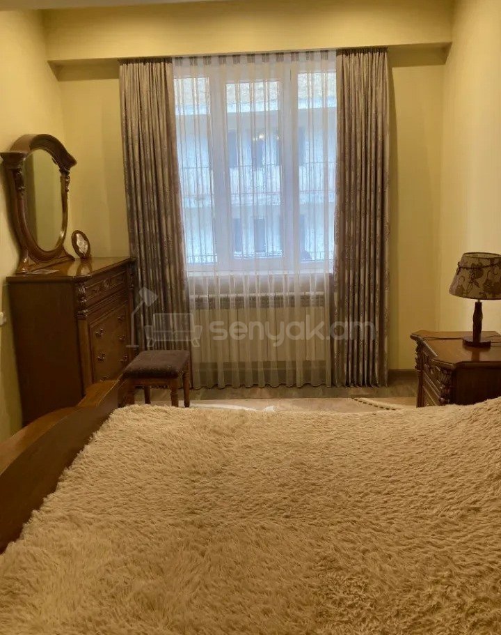 3 Սենյականոց Բնակարան Նորակառույցում, 74քմ, 2/4 հարկ, Դիզայներական Վերանորոգված