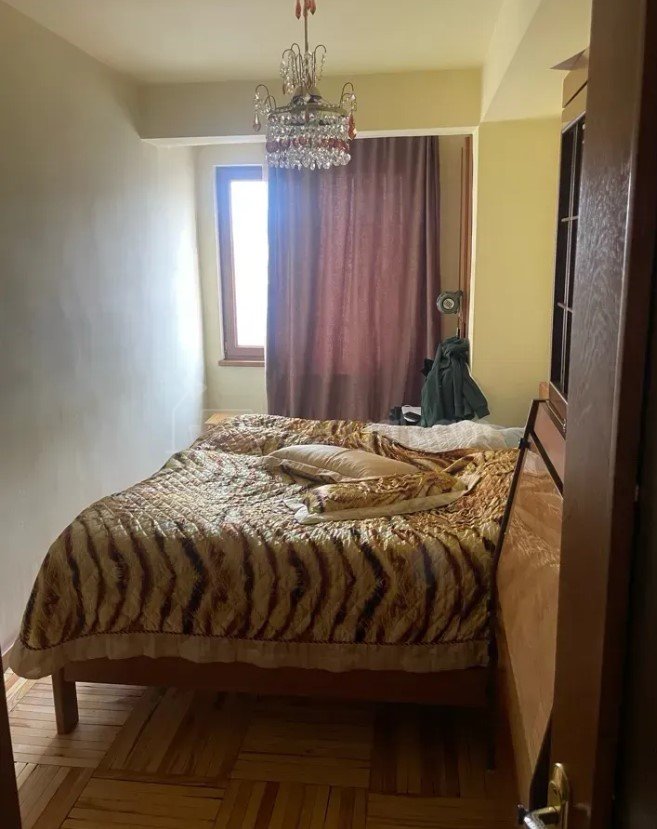 3 Սենյականոց Բնակարան, 85քմ, 8/14 հարկ, Կոսմետիկ Վերանորոգված